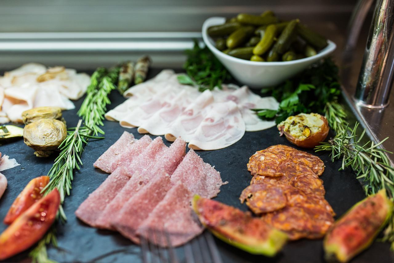 San Remo Fine.Food.Hotel Нюрнберг Экстерьер фото